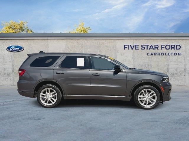 2025 Dodge Durango GT