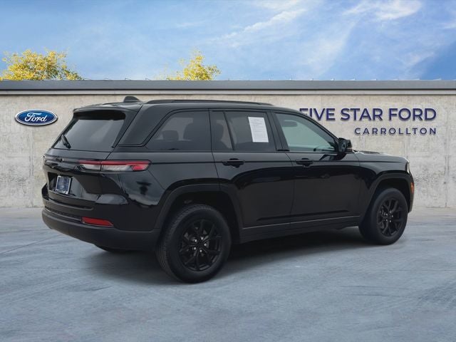 2025 Jeep Grand Cherokee Altitude