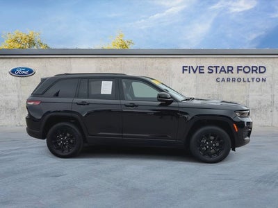 2025 Jeep Grand Cherokee Altitude