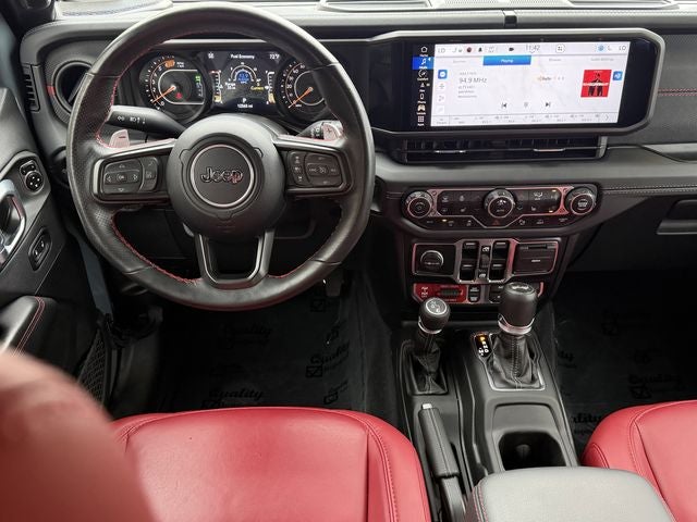 2024 Jeep Wrangler Rubicon 392