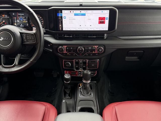 2024 Jeep Wrangler Rubicon 392