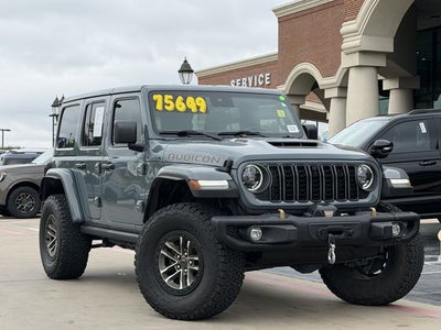 2024 Jeep Wrangler Rubicon 392
