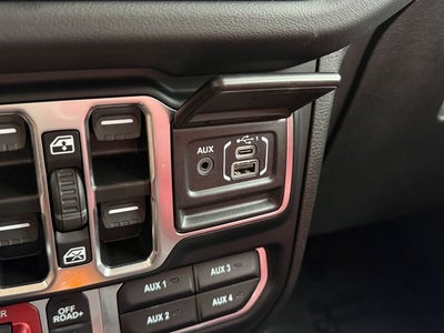 2024 Jeep Wrangler Rubicon 392