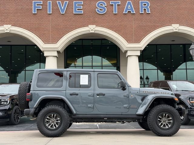 2024 Jeep Wrangler Rubicon 392