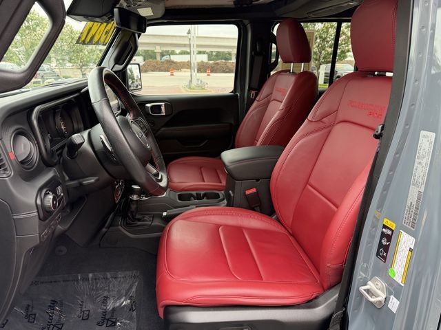 2024 Jeep Wrangler Rubicon 392