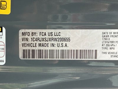 2024 Jeep Wrangler Rubicon 392