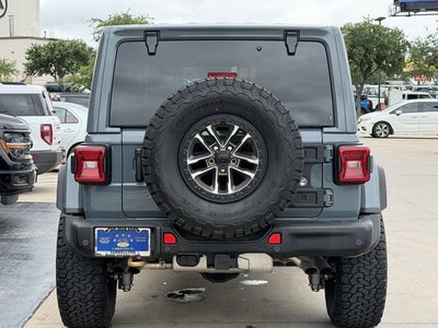 2024 Jeep Wrangler Rubicon 392