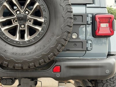 2024 Jeep Wrangler Rubicon 392