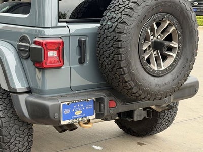 2024 Jeep Wrangler Rubicon 392