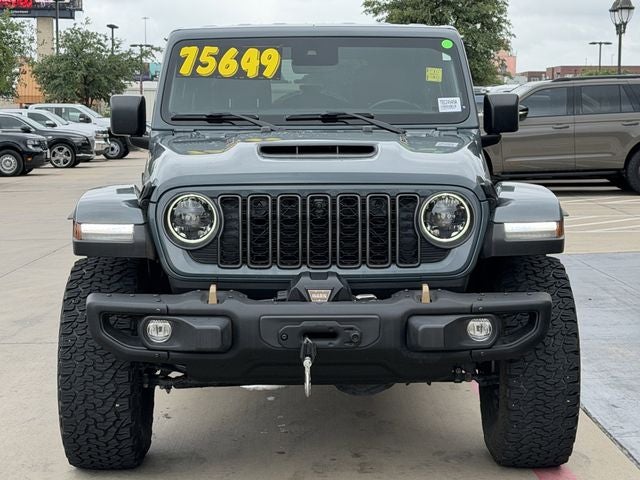 2024 Jeep Wrangler Rubicon 392