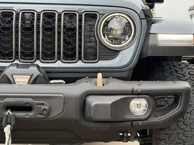 2024 Jeep Wrangler Rubicon 392