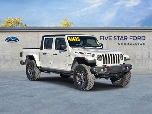 2023 Jeep Gladiator Rubicon