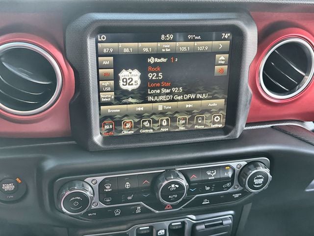 2023 Jeep Gladiator Rubicon