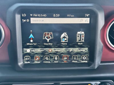 2023 Jeep Gladiator Rubicon