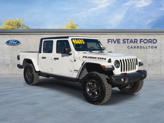 2023 Jeep Gladiator Rubicon
