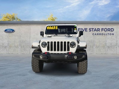 2023 Jeep Gladiator Rubicon