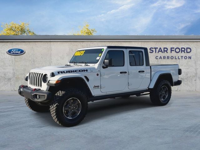 2023 Jeep Gladiator Rubicon