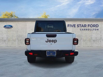 2023 Jeep Gladiator Rubicon