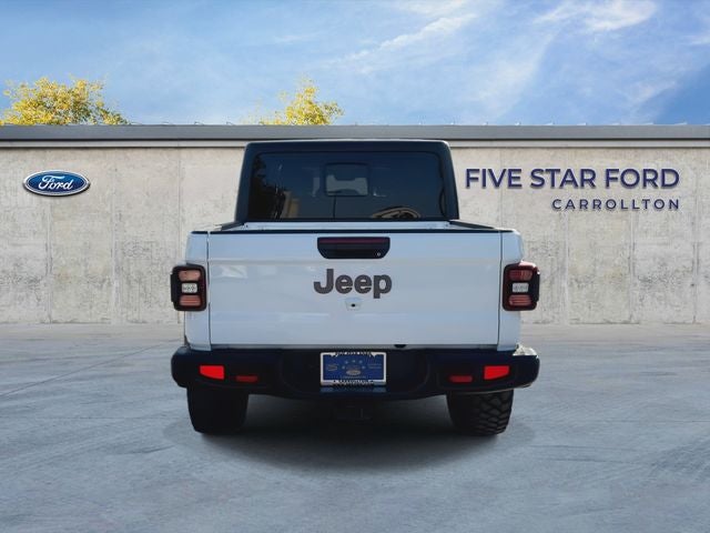 2023 Jeep Gladiator Rubicon