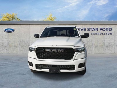 2025 RAM 1500 Big Horn/Lone Star