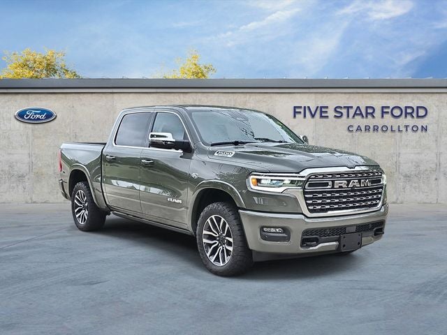 2026 RAM 1500 Limited Longhorn