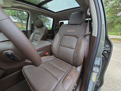 2026 RAM 1500 Limited Longhorn