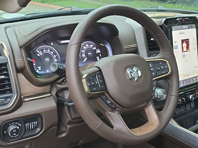 2026 RAM 1500 Limited Longhorn
