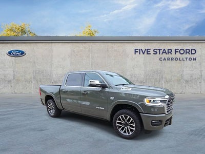 2026 RAM 1500 Limited Longhorn