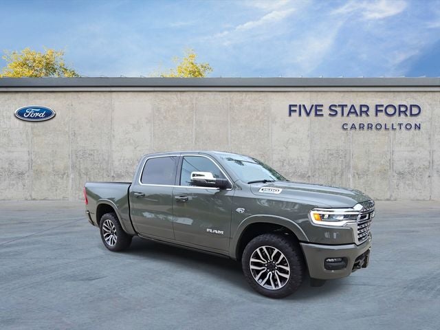2026 RAM 1500 Limited Longhorn