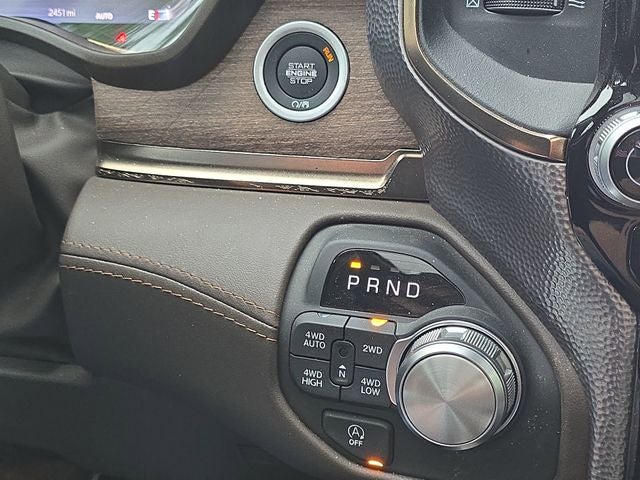 2026 RAM 1500 Limited Longhorn