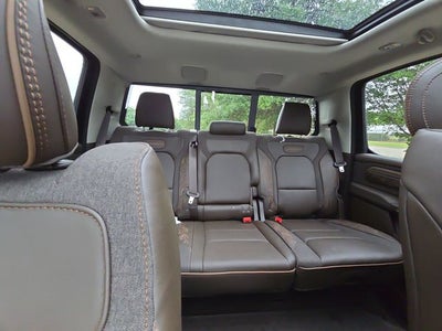 2026 RAM 1500 Limited Longhorn