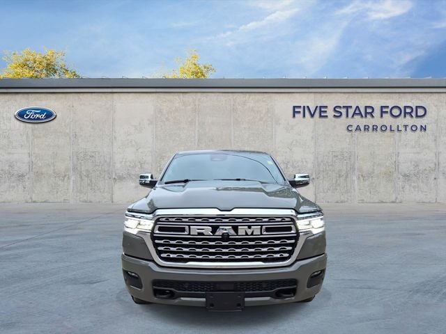 2026 RAM 1500 Limited Longhorn