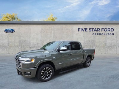 2026 RAM 1500 Limited Longhorn