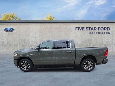 2026 RAM 1500 Limited Longhorn