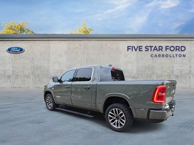 2026 RAM 1500 Limited Longhorn
