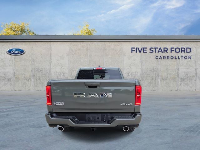 2026 RAM 1500 Limited Longhorn
