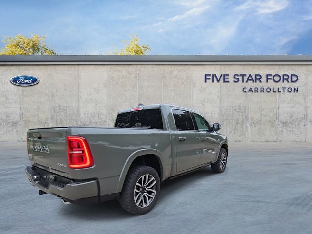 2026 RAM 1500 Limited Longhorn