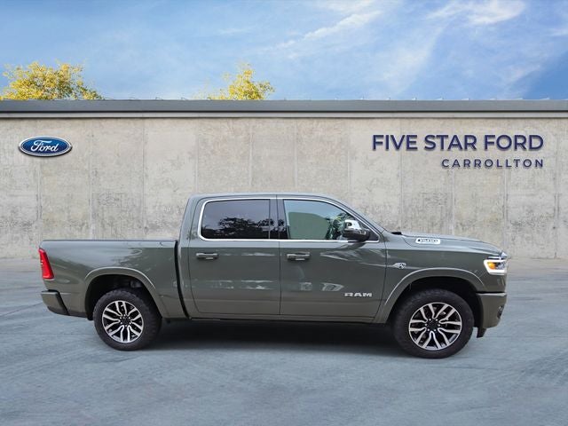 2026 RAM 1500 Limited Longhorn