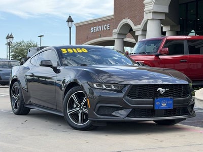 2024 Ford Mustang EcoBoost Premium