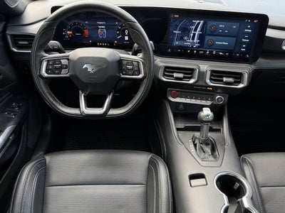 2024 Ford Mustang EcoBoost Premium