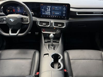 2024 Ford Mustang EcoBoost Premium