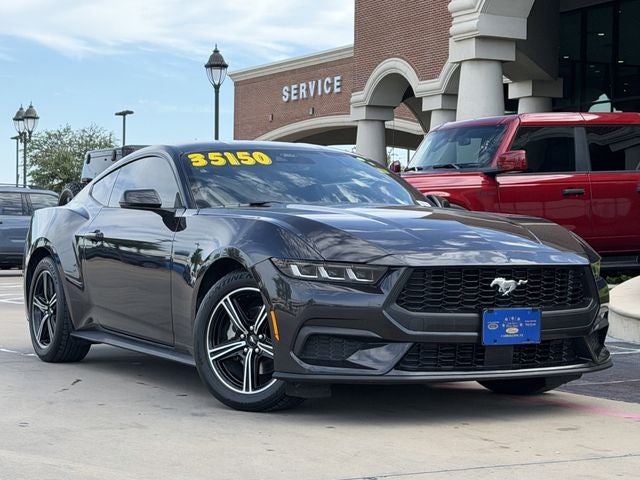 2024 Ford Mustang EcoBoost Premium