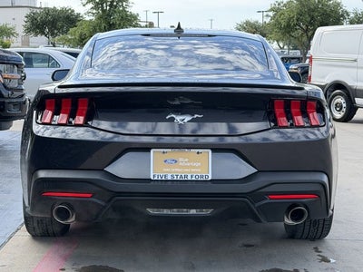 2024 Ford Mustang EcoBoost Premium