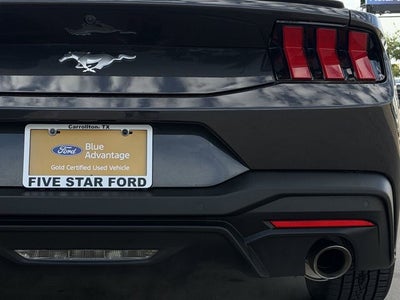 2024 Ford Mustang EcoBoost Premium