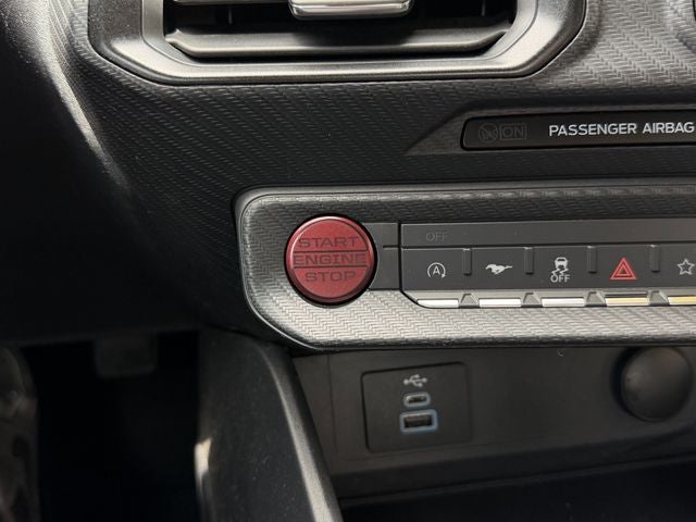 2024 Ford Mustang EcoBoost