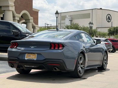 2024 Ford Mustang EcoBoost