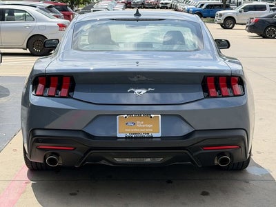 2024 Ford Mustang EcoBoost
