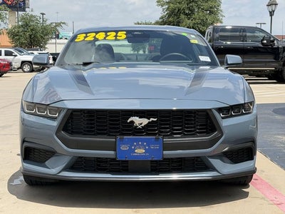 2024 Ford Mustang EcoBoost