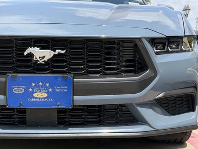 2024 Ford Mustang EcoBoost