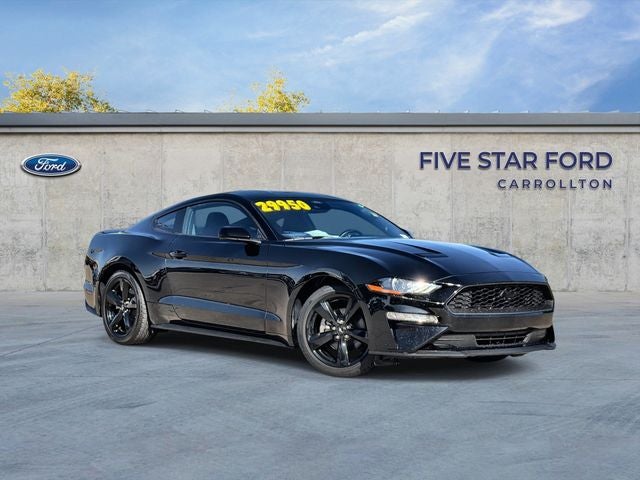 2023 Ford Mustang EcoBoost